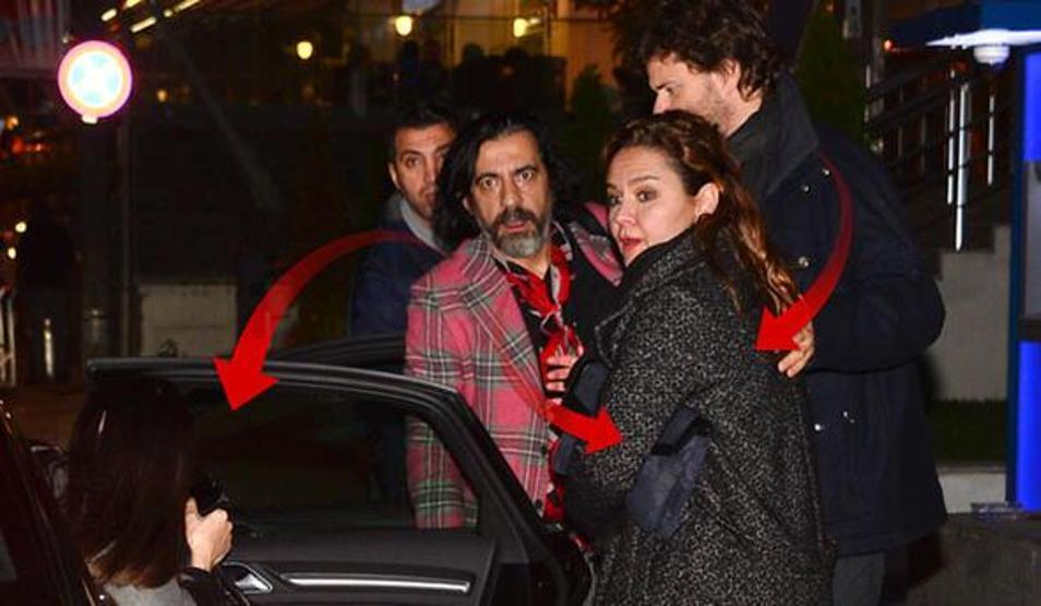 Eski eşler bir arada