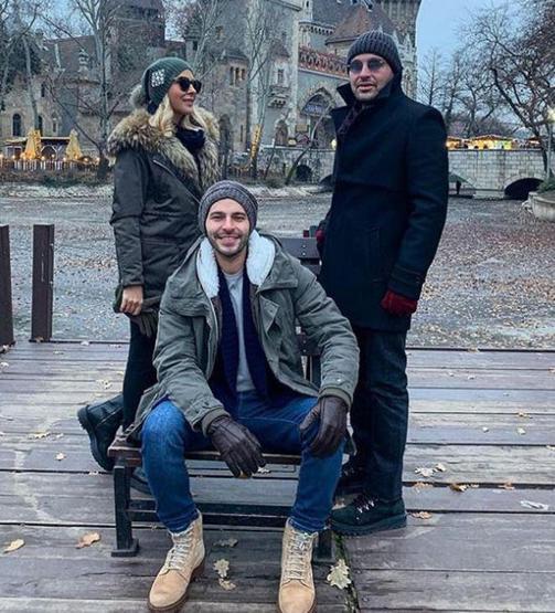 Sabancı Ailesi Budapeşteye gitti