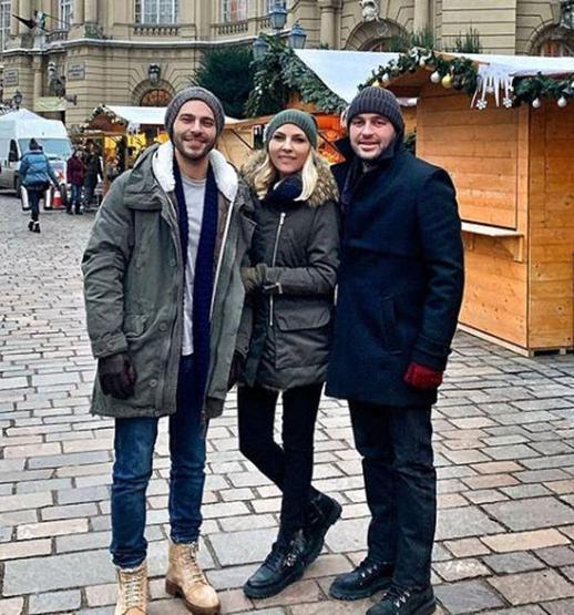 Sabancı Ailesi Budapeşteye gitti