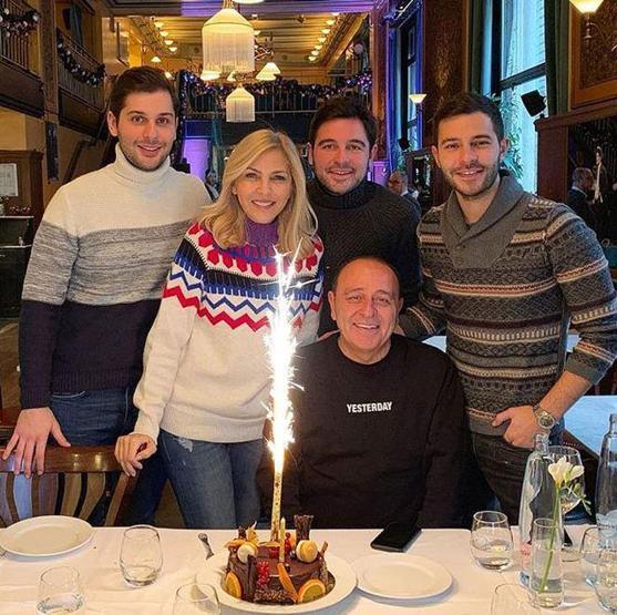 Sabancı Ailesi Budapeşteye gitti