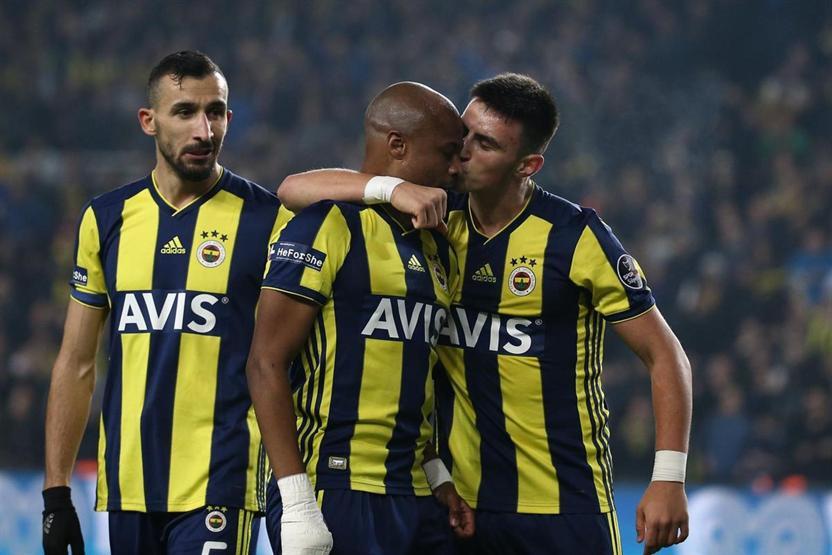 Fenerbahçe 90+2de şoku yaşadı