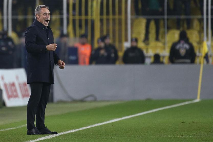 Fenerbahçe 90+2de şoku yaşadı