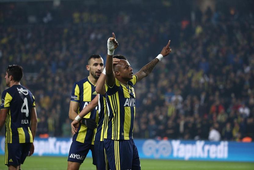 Fenerbahçe 90+2de şoku yaşadı