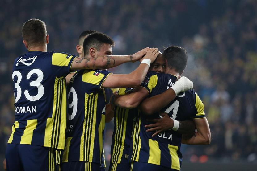 Fenerbahçe 90+2de şoku yaşadı