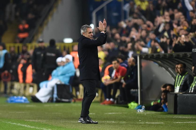 Fenerbahçe 90+2de şoku yaşadı