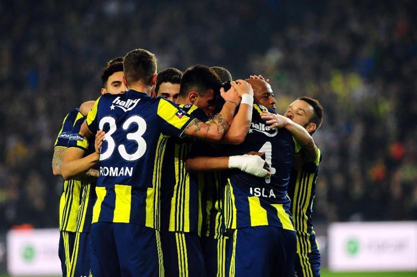 Fenerbahçe 90+2de şoku yaşadı