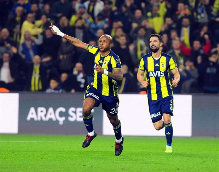 Fenerbahçe 90+2de şoku yaşadı