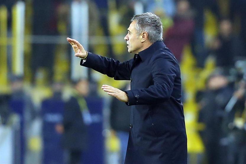Fenerbahçe 90+2de şoku yaşadı