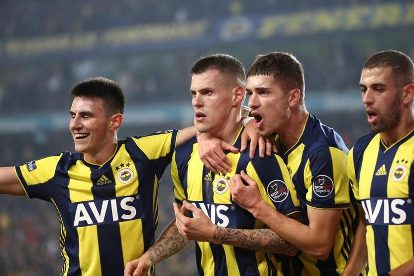 Fenerbahçe 90+2de şoku yaşadı