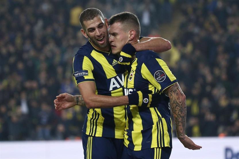 Fenerbahçe 90+2de şoku yaşadı