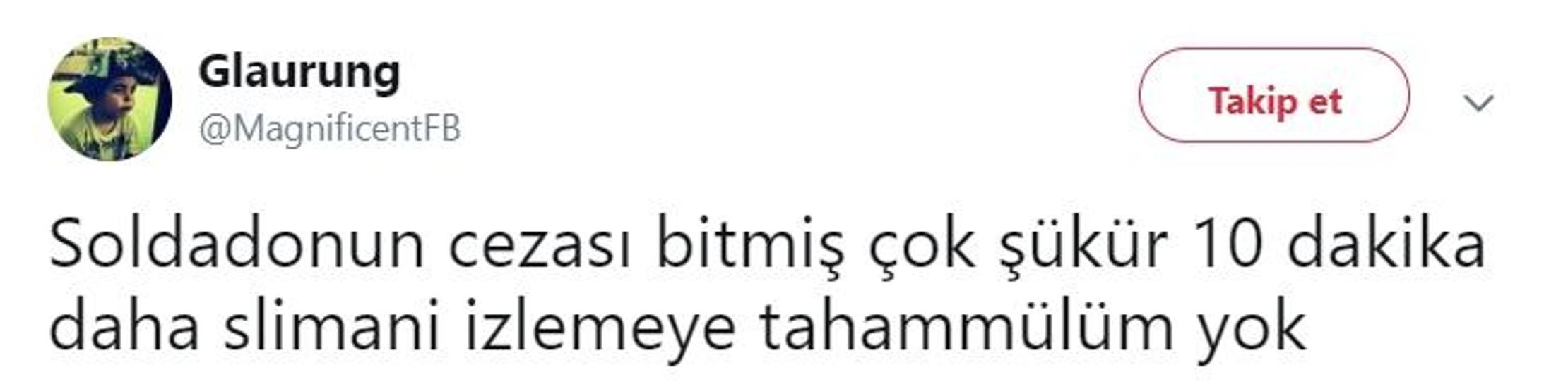 Taraftar istemiyor: Hemen gönderilsin