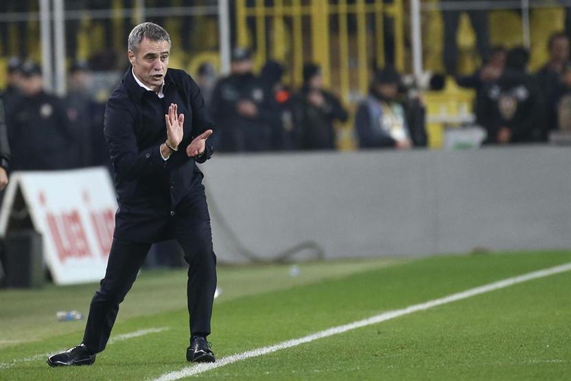 Ersun Yanal beraberlik sonrası konuştu