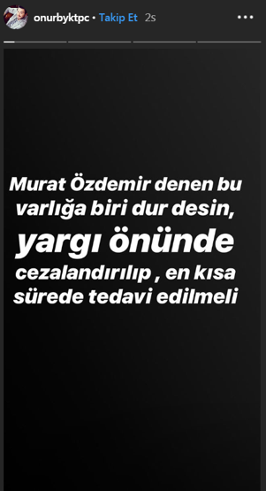 MasterChef Muratın işkence görüntüleri Twitterı ayağa kaldırdı