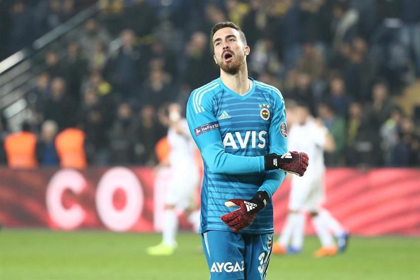 Fenerbahçe - BB Erzurumspor maçı capsleri