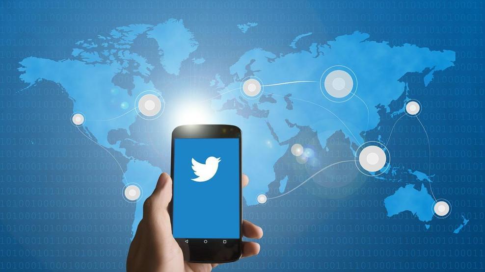Twitterda 30 saniyede bir kadın tacize uğruyor