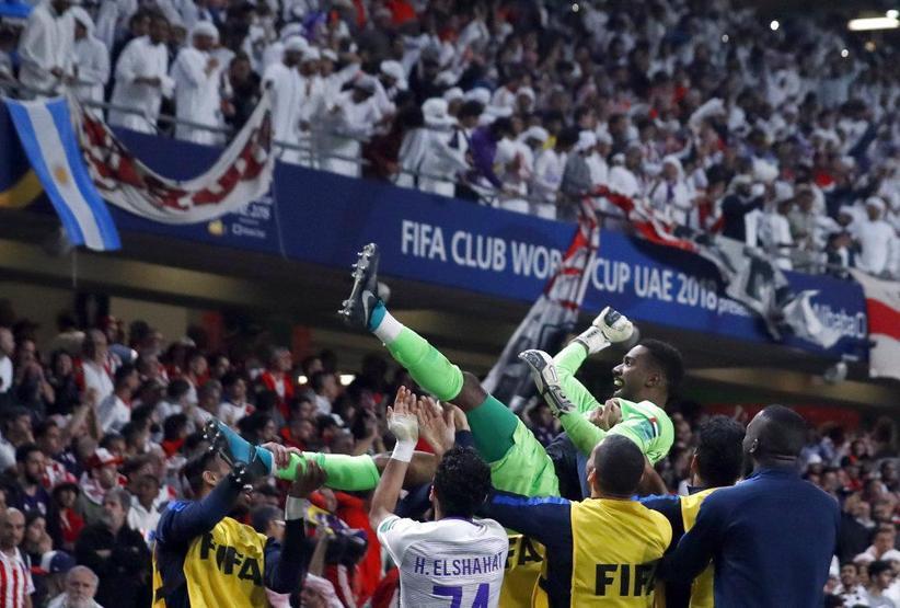 FIFA Kulüpler Dünya Kupasının ilk finalisti belli oldu