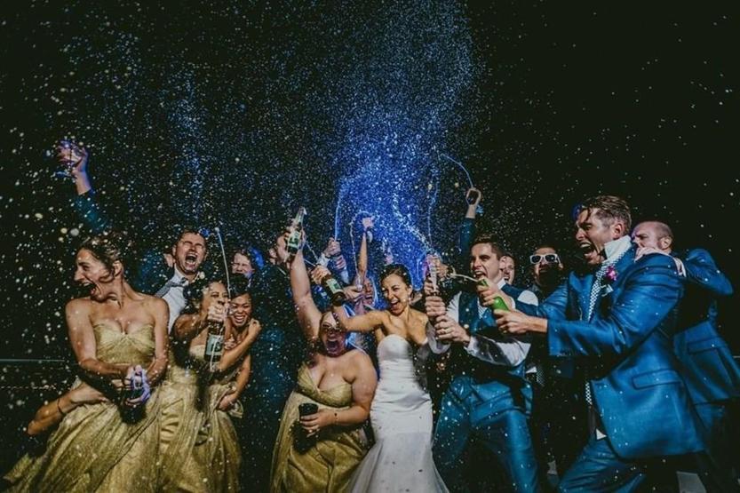 2018 yılının en iyi düğün fotoğrafları