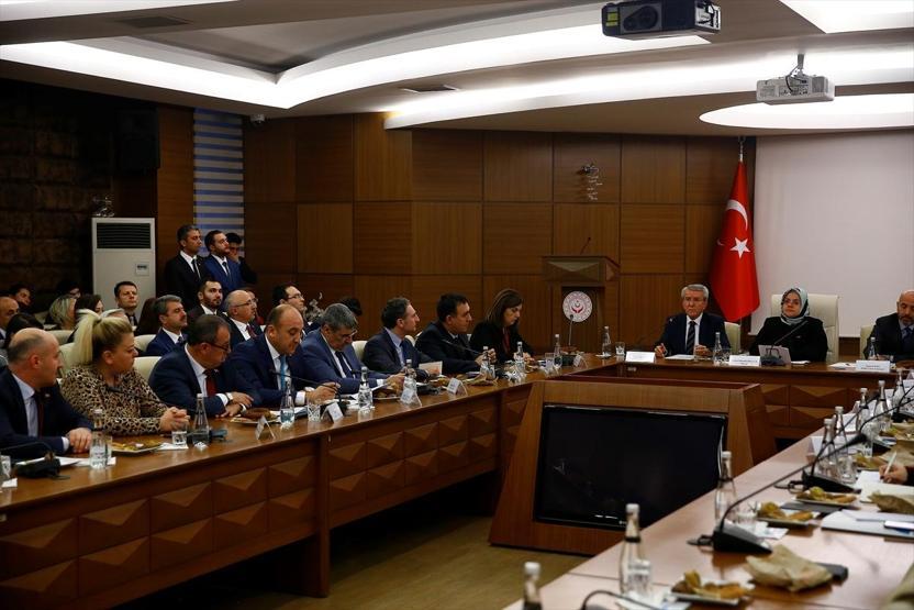 Asgari Ücret Komisyonunda gözler TÜİKin rakamında