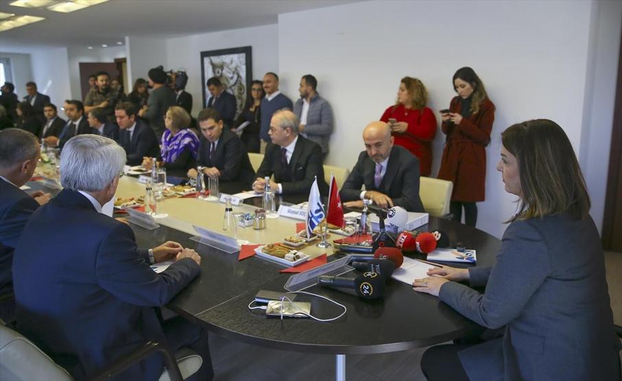 Asgari Ücret Komisyonunda gözler TÜİKin rakamında