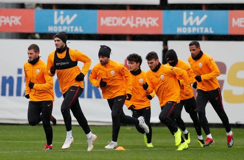 Galatasaraya sevindirici haber