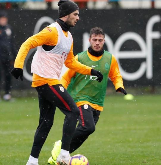 Galatasaraya sevindirici haber