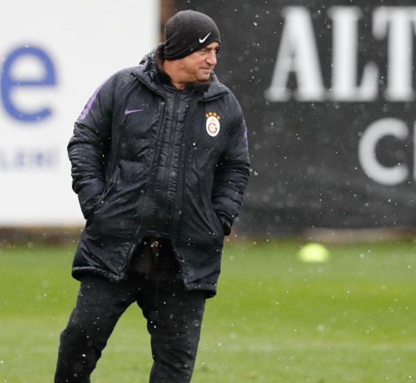 Galatasaraya sevindirici haber