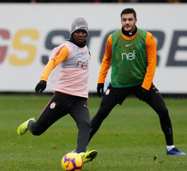 Galatasaraya sevindirici haber