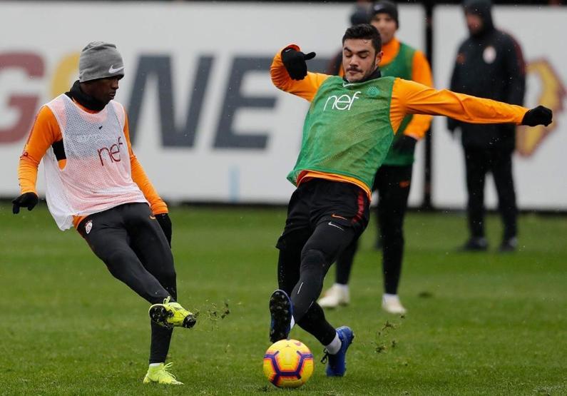 Galatasaraya sevindirici haber