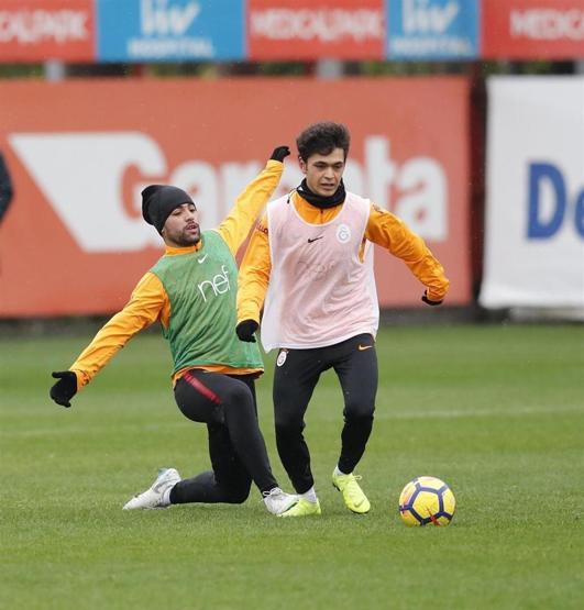 Galatasaraya sevindirici haber