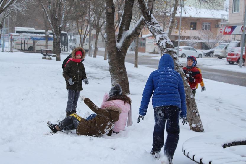 9 Ocak Çarşamba günü hangi illerde okullar tatil edildi