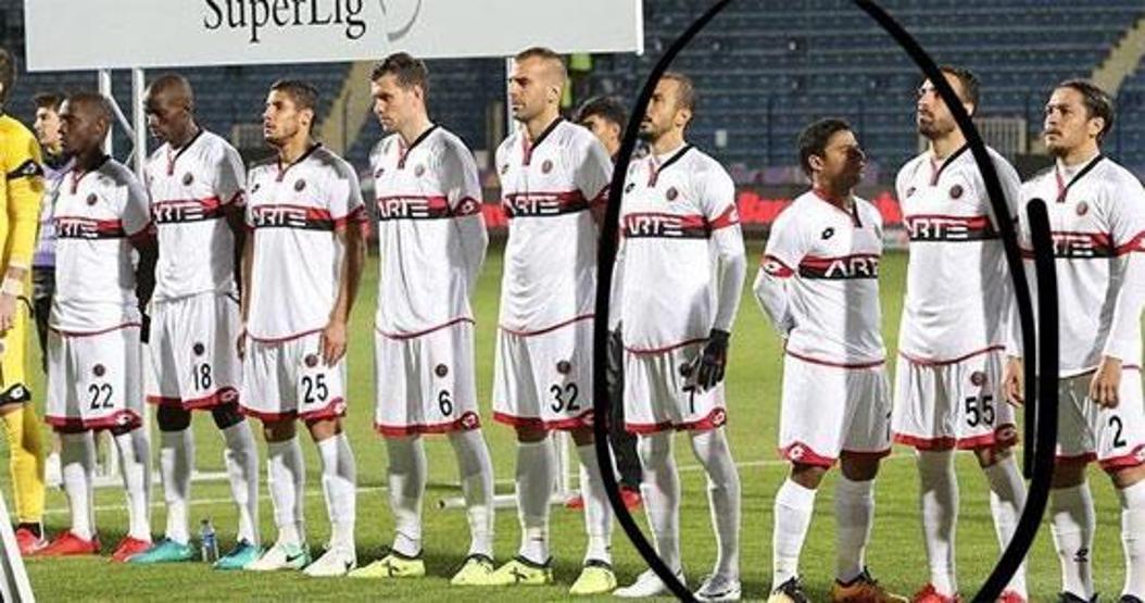 Jailton yine aynısını yaptı