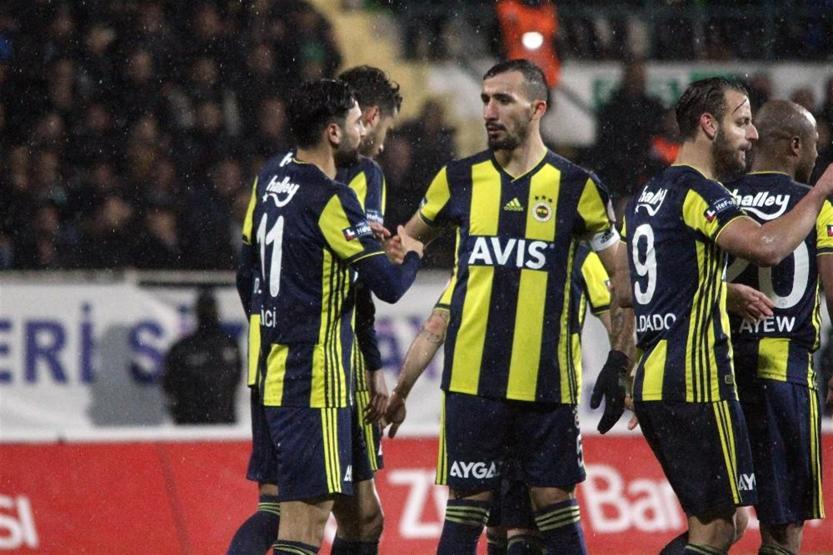 Türkiye Kupasında tur atlayan takımlar