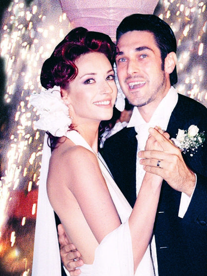 Burak Hakkı ile eski eşi Sema Şimşek bir araya geldi