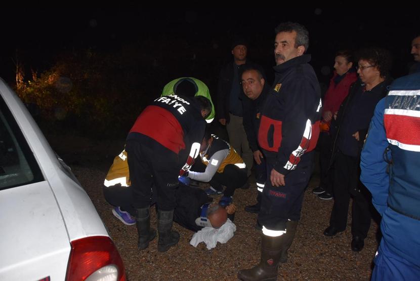 Sinopta trafik kazası: Çok sayıda yaralı