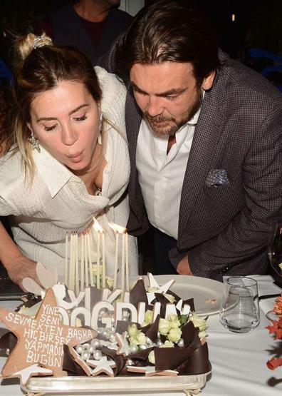 Ayla Çelik ve Barbaros Utku tembellikten evlenemiyor