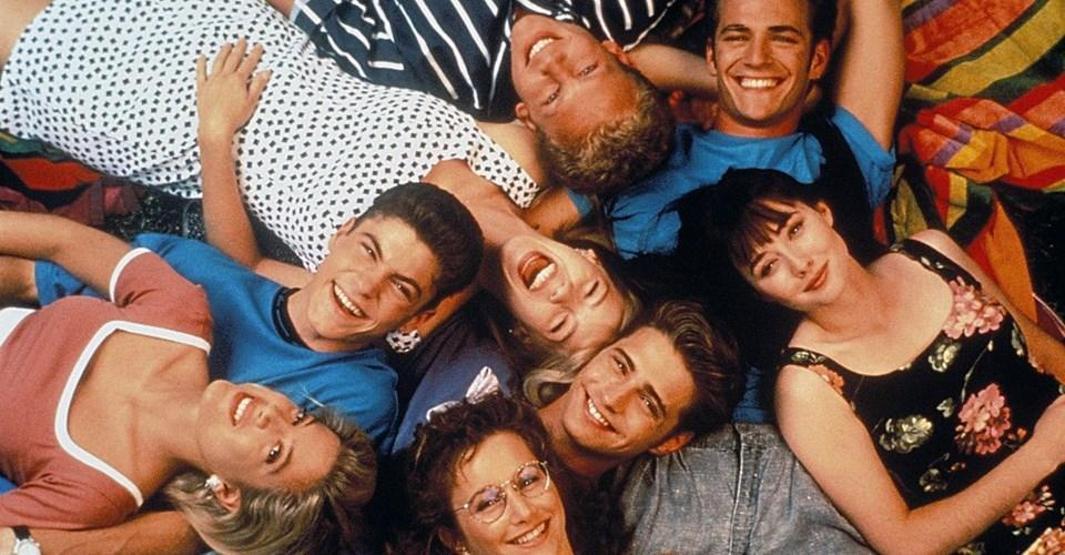 90’ların fenomen dizisi Beverly Hills, 90210 geri dönüyor