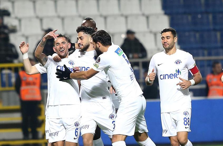 Diagneyi Beşiktaş da durduramadı