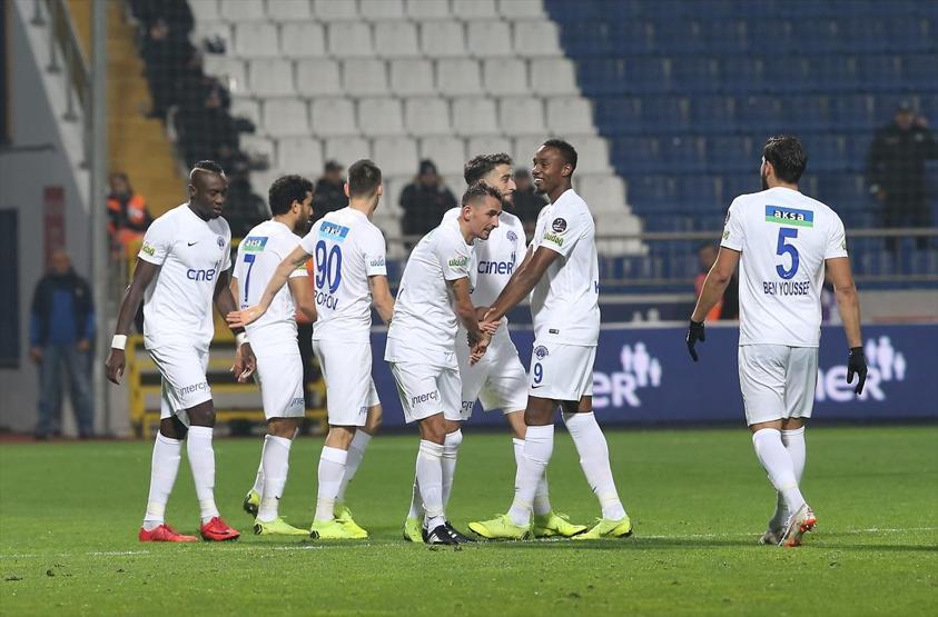 Diagneyi Beşiktaş da durduramadı