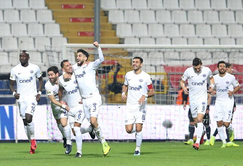Diagneyi Beşiktaş da durduramadı