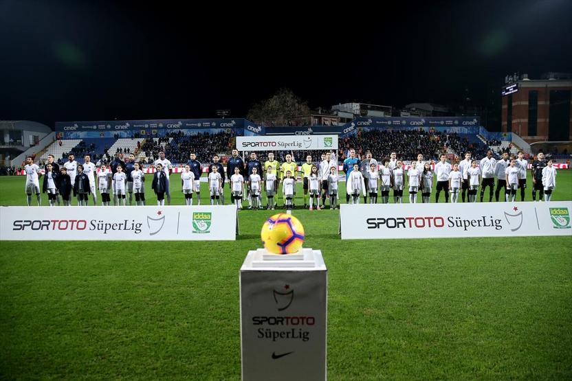 Diagneyi Beşiktaş da durduramadı
