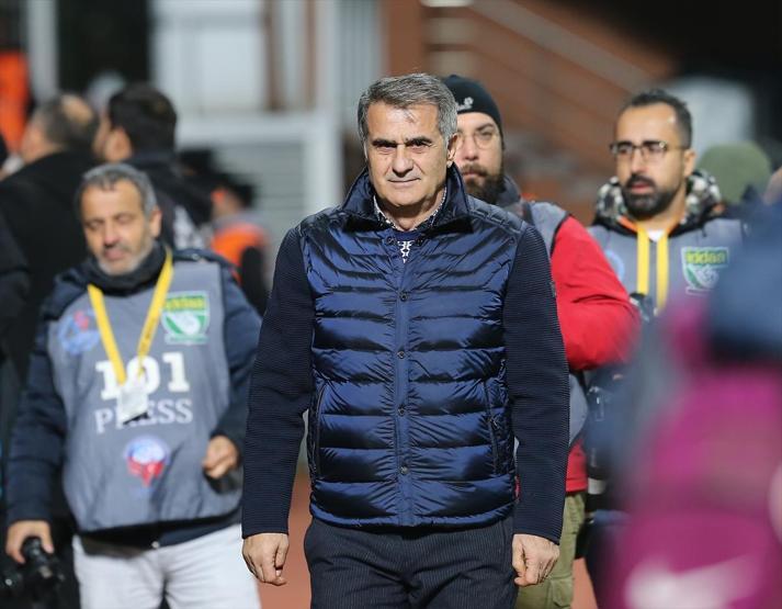 Diagneyi Beşiktaş da durduramadı