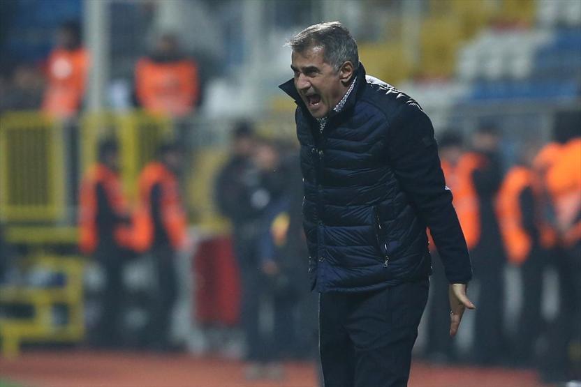 Diagneyi Beşiktaş da durduramadı