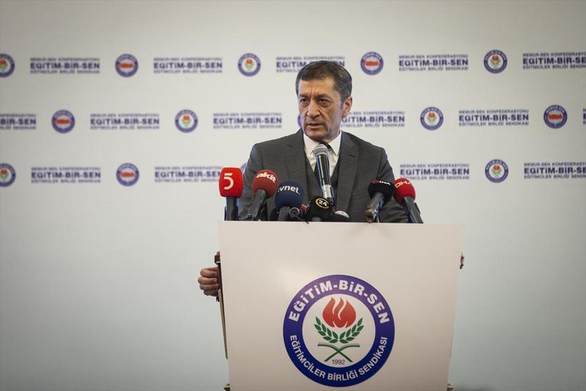 Bakan Selçuk: Ocak, Şubat, Mart aylarından itibaren...