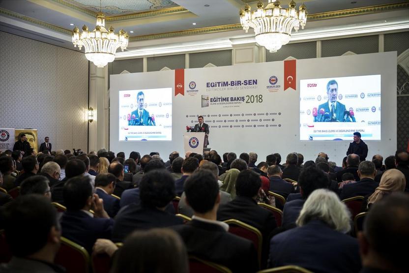 Bakan Selçuk: Ocak, Şubat, Mart aylarından itibaren...