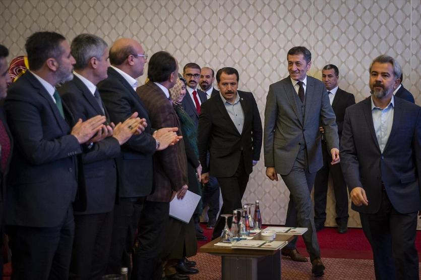 Bakan Selçuk: Ocak, Şubat, Mart aylarından itibaren...