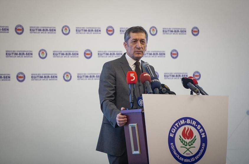 Bakan Selçuk: Ocak, Şubat, Mart aylarından itibaren...