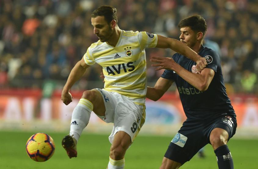 Fenerbahçeye bir şok daha