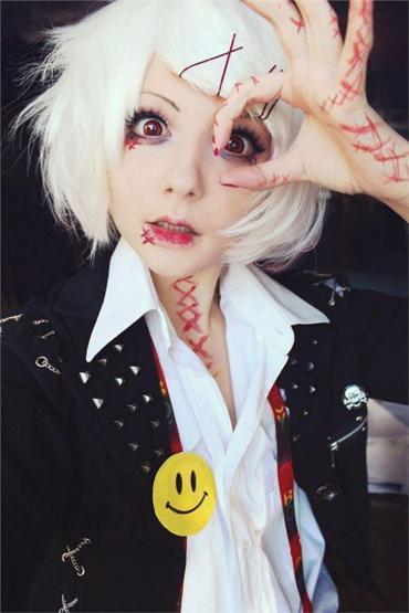 En iyi Cosplay çalışmaları galerisi
