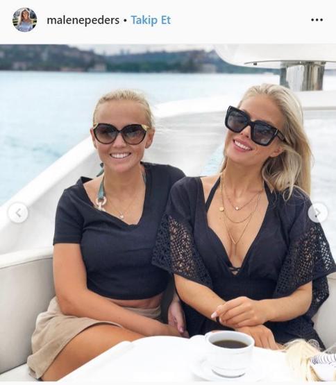 Malene Pedersen yine gündeme geldi