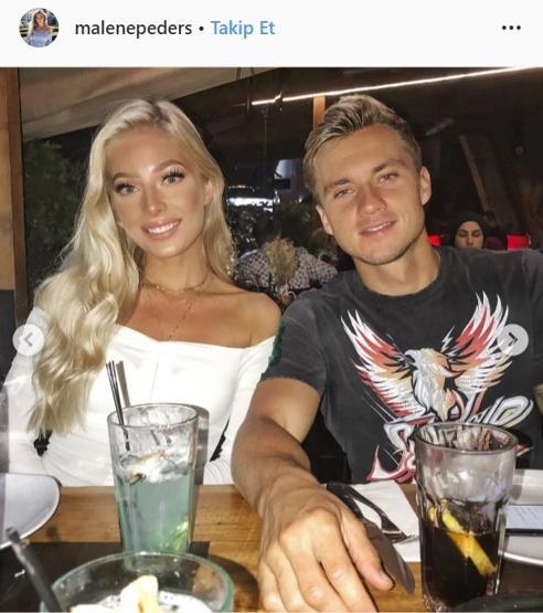 Malene Pedersen yine gündeme geldi